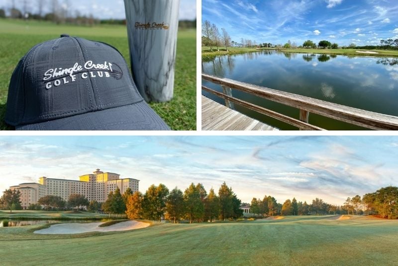 best golf courses in Orlando