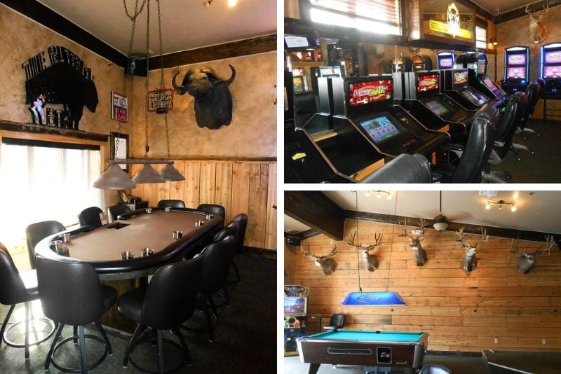 best restaurants in Yellowstone