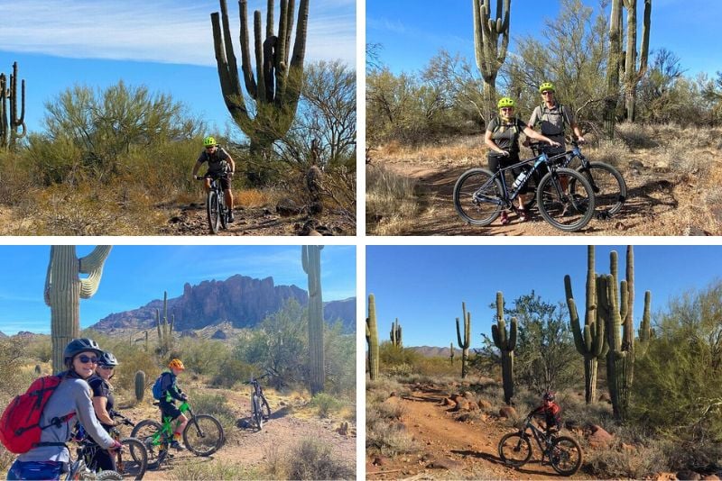 bike tours in Scottsdale