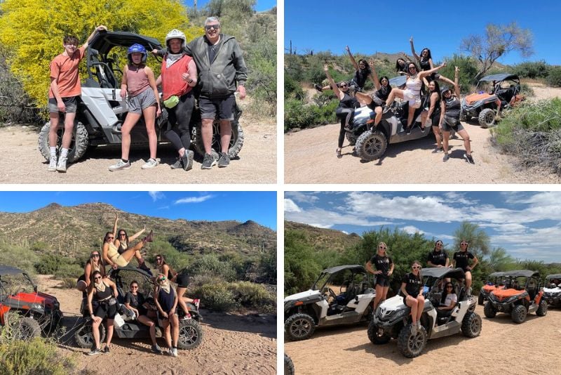 buggy tours in Scottsdale