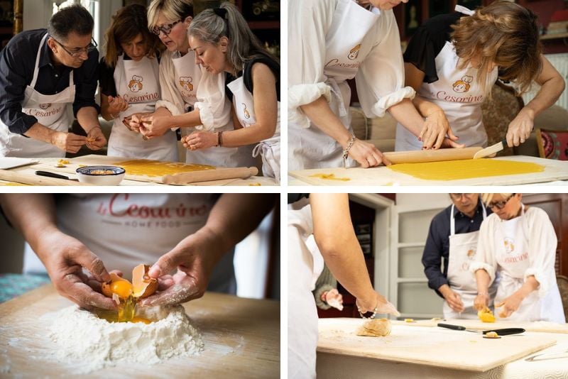 cooking classes in Bologna