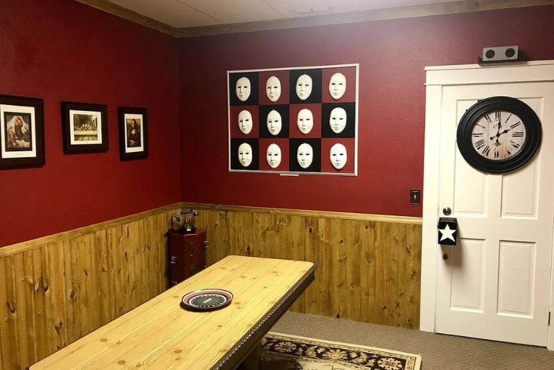 escape rooms in Daytona Beach