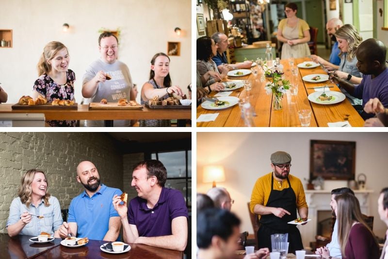 food tours in Richmond