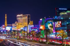 fun things to do on the Las Vegas Strip