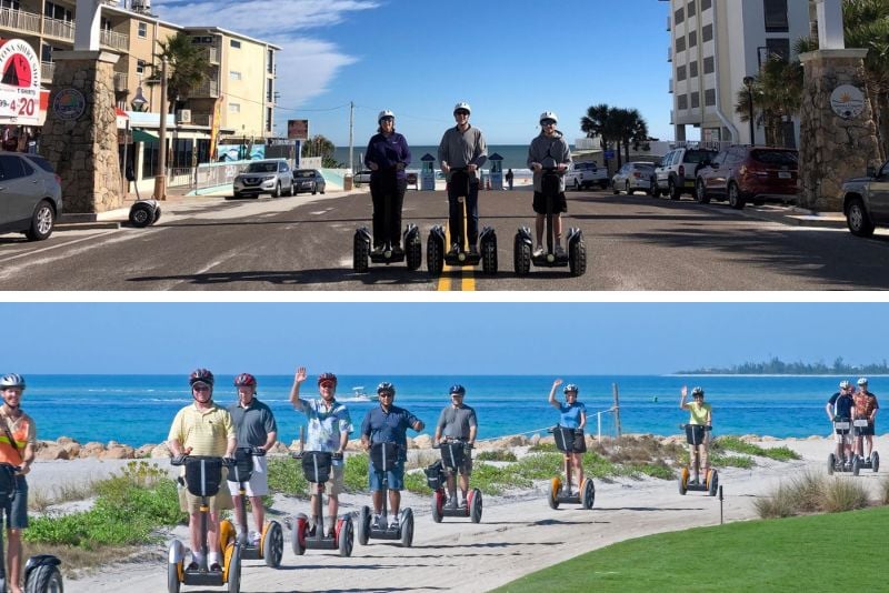 segway tours in Daytona Beach