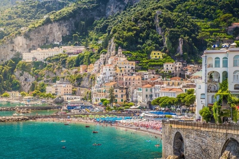 Amalfi Coast, Italy