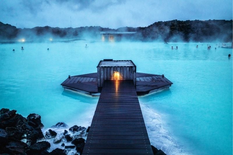 Blue Lagoon, Iceland