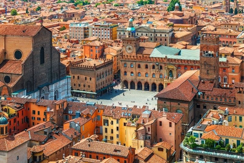 Bologna, Italy