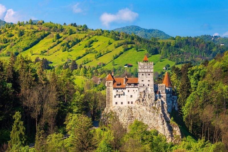 Bran Castle, Romania