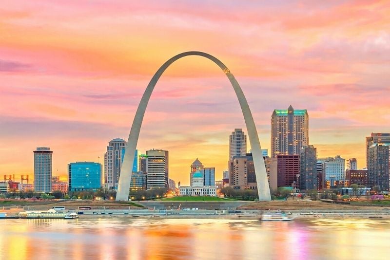 Gateway Arch, St. Louis