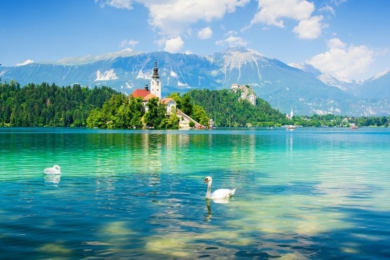 Lake Bled, Slovenia