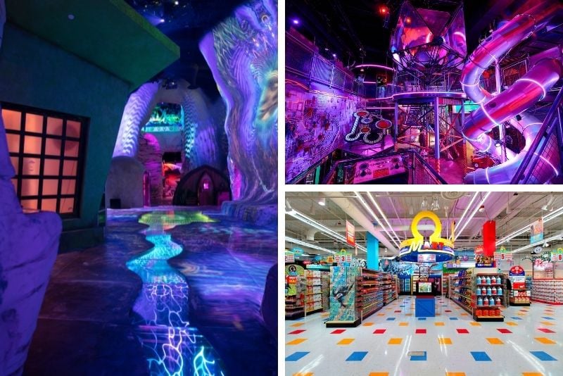 Meow Wolf Las Vegas