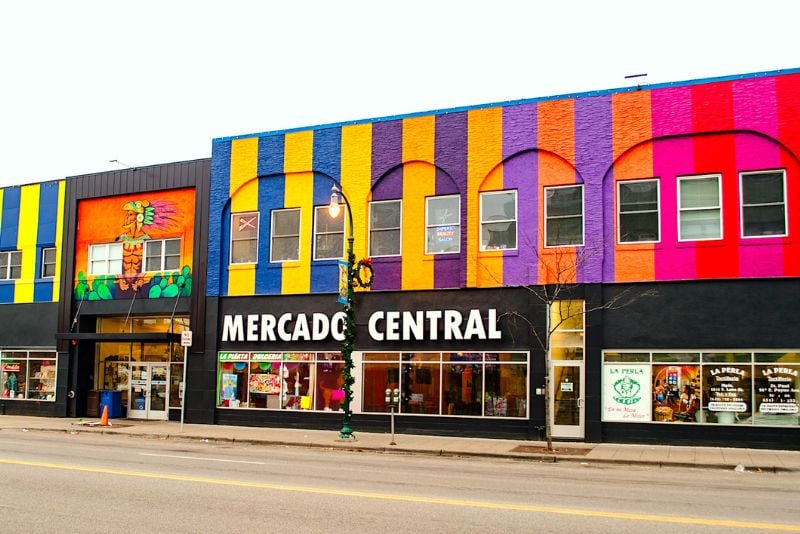 Mercado Central, Minnesota