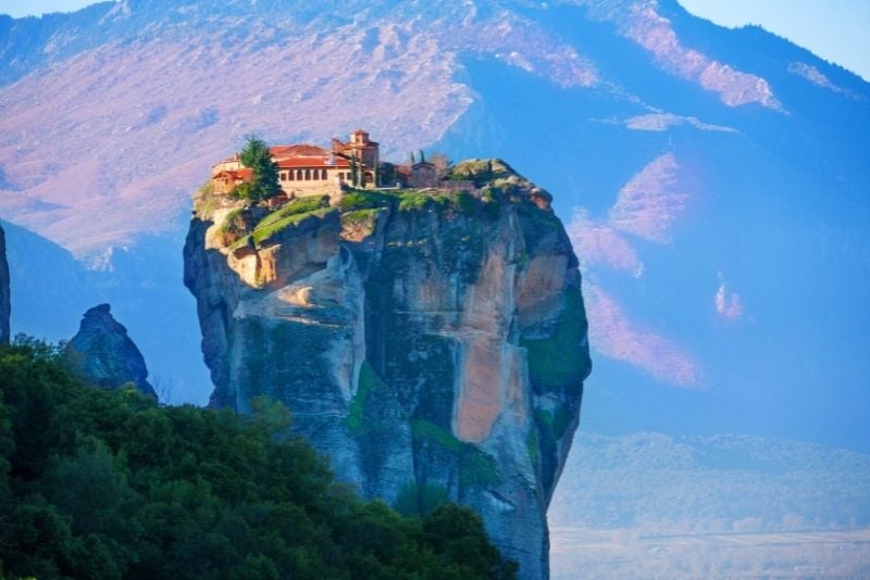 Meteora, Greece