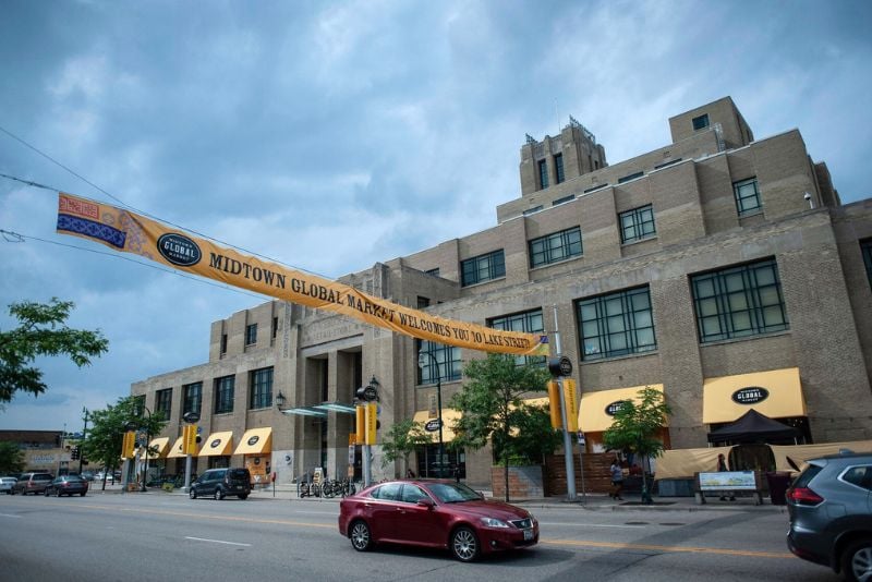 Midtown Global Market, Minnesota