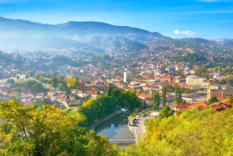 Sarajevo, Bosnia and Herzegovina