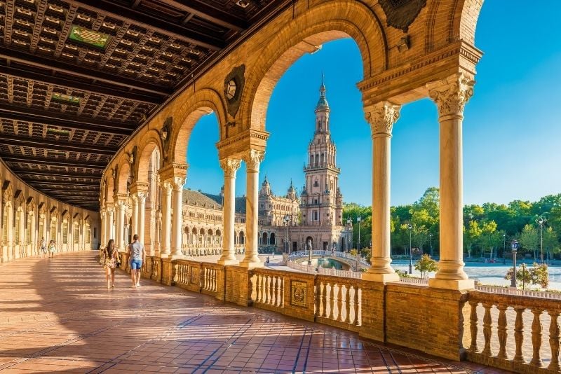 Seville, Spain