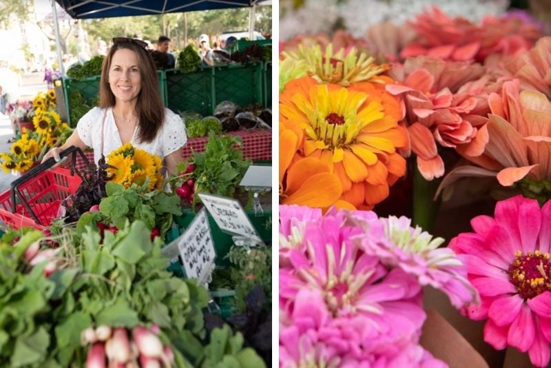 St. Petersburg Saturday Morning Market