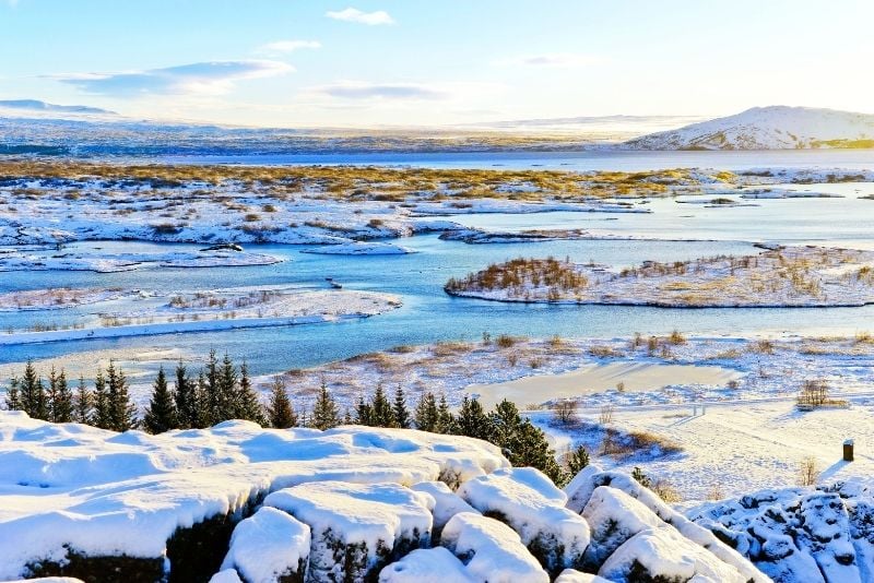 Þingvellir National Park, Iceland