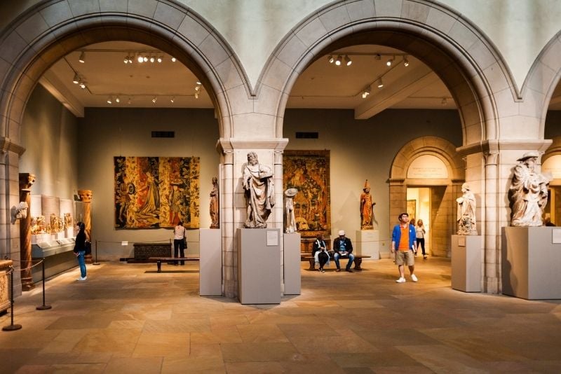 The Metropolitan Museum of Art, New York City