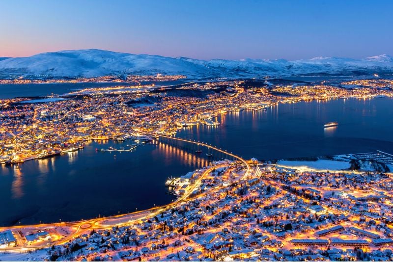 Tromso, Norway