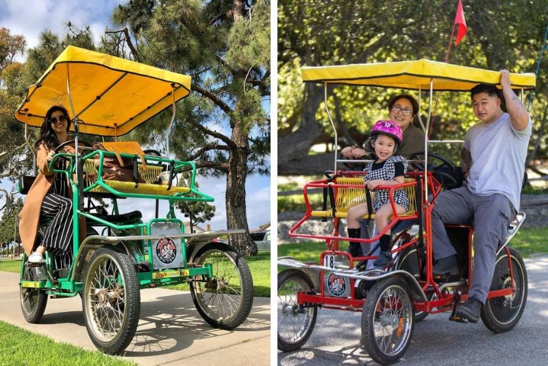 Wheel Fun Rentals, Minneapolis