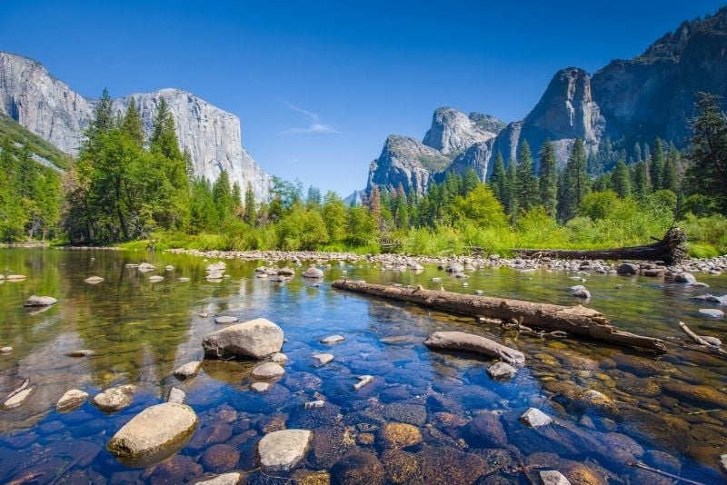 Yosemite National Park, California