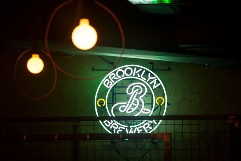 beer tasting in New York City