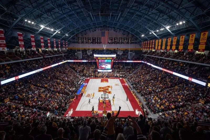 other arenas in Minneapolis