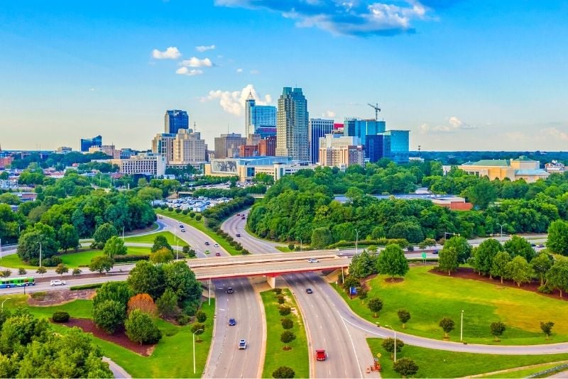 55 Fun Things to Do in Raleigh, North Carolina TourScanner