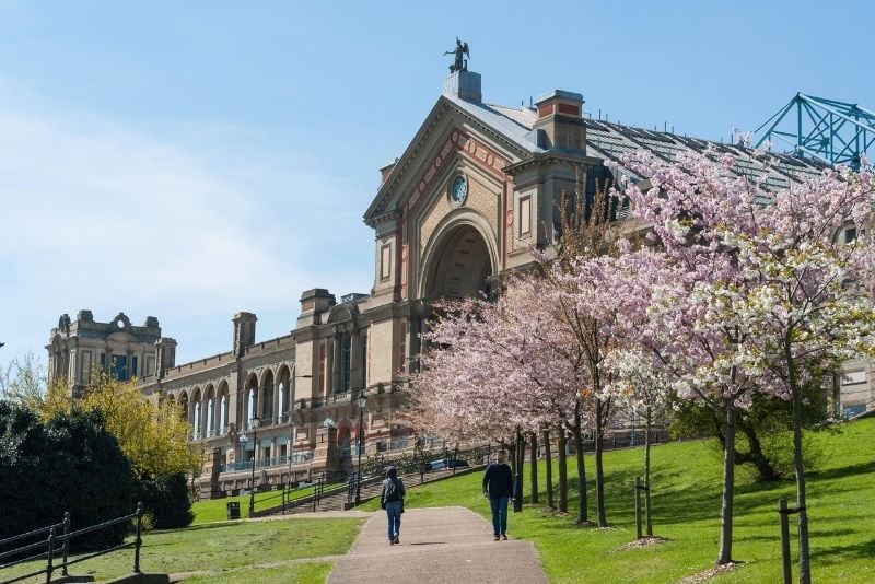 Alexandra Palace, London