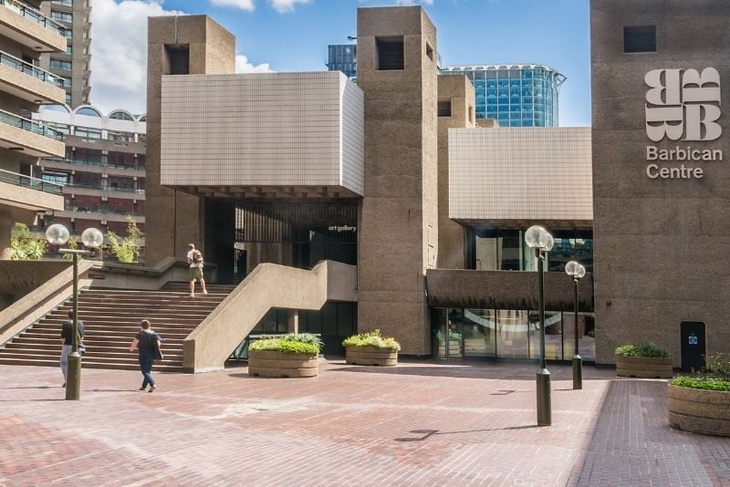 Barbican Centre, London