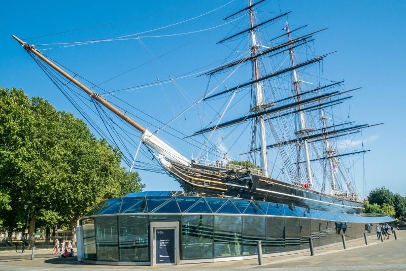 Cutty Sark, London