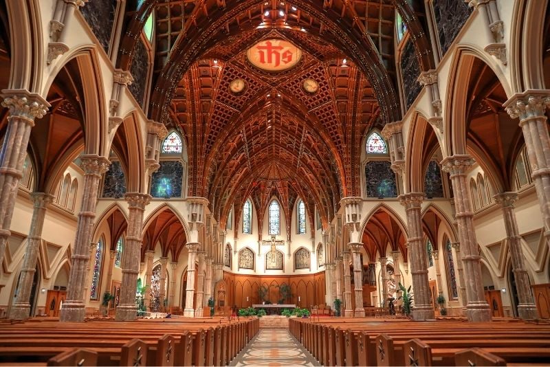 Holy Name Cathedral, Chicago