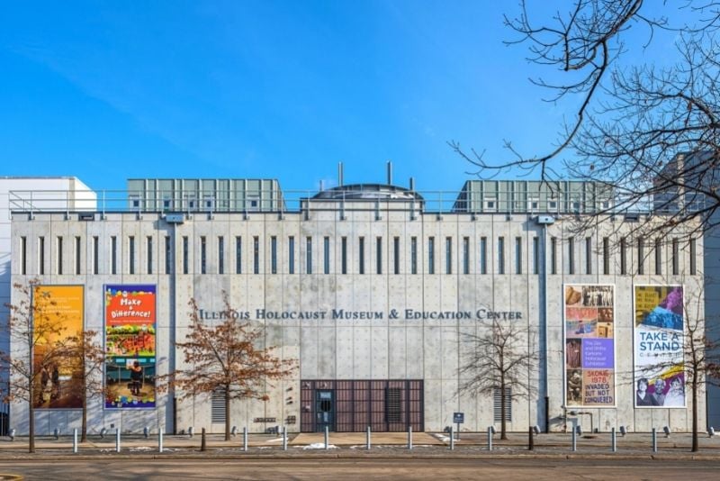 Illinois Holocaust Museum, Chicago