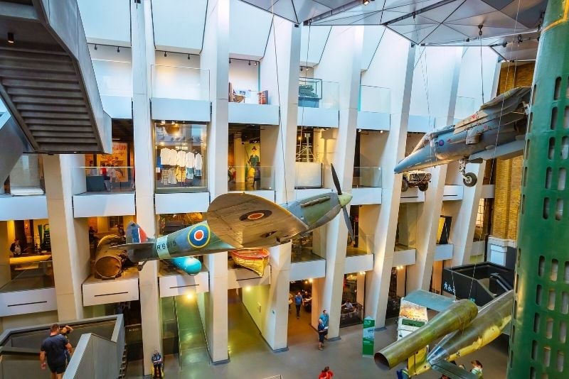 Imperial War Museum, London