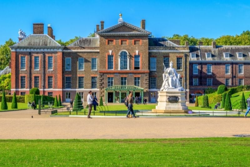 Kensington Palace, London