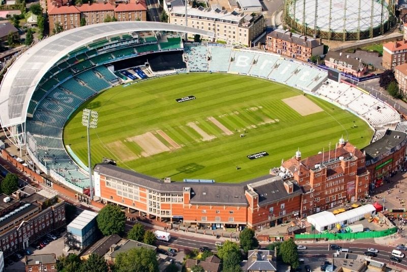 Kia Oval, London