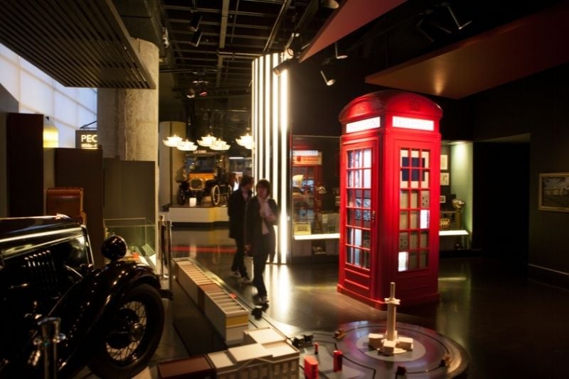 Museum of London, London