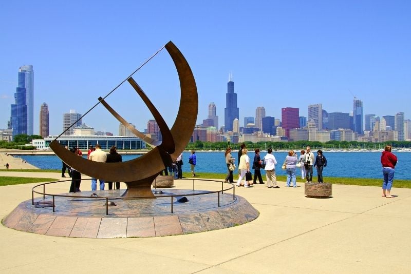 Northerly Island, Chicago