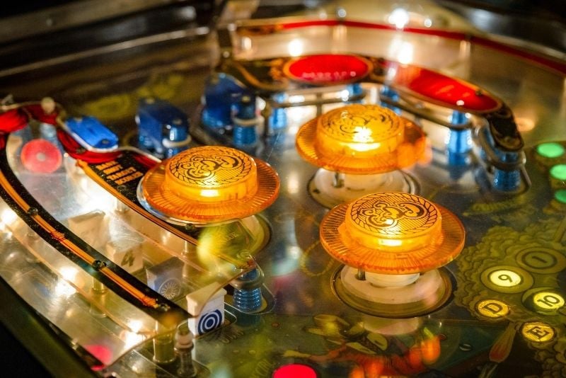 Pacific Pinball Museum, San Francisco