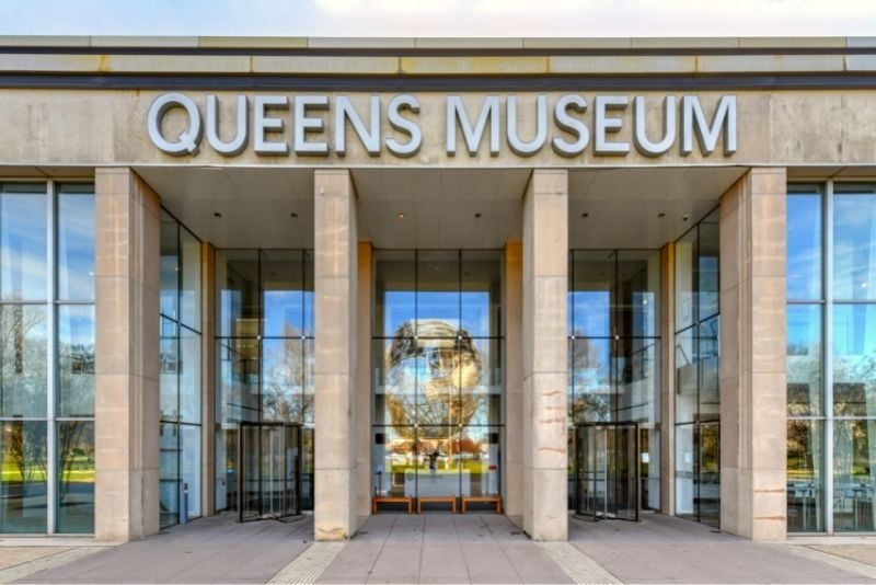 Queens Museum, New York City