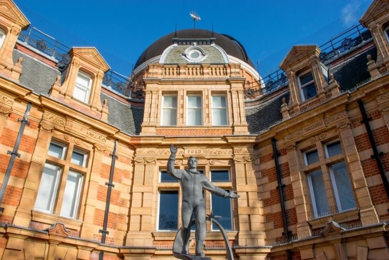 Royal Observatory, London