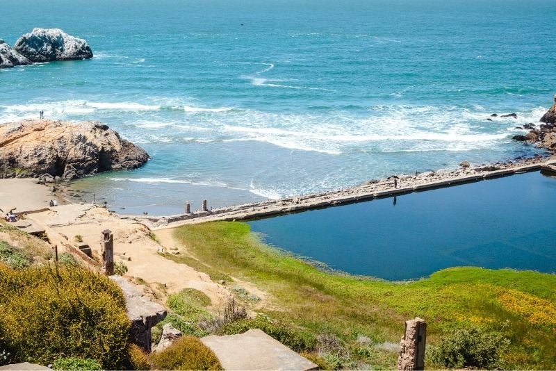 Sutro Baths, San Francisco