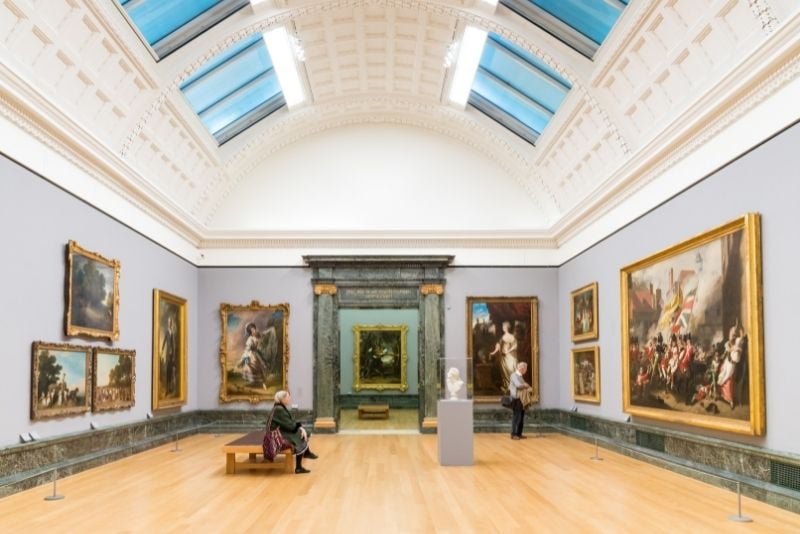 Tate Britain, London