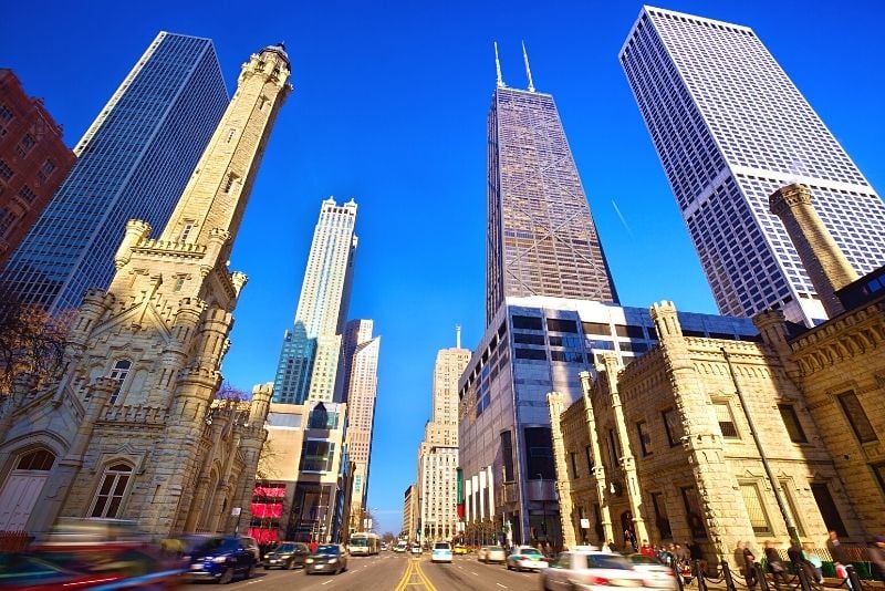 The Magnificent Mile, Chicago