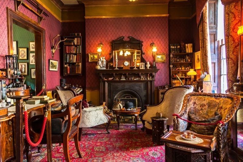 The Sherlock Holmes Museum