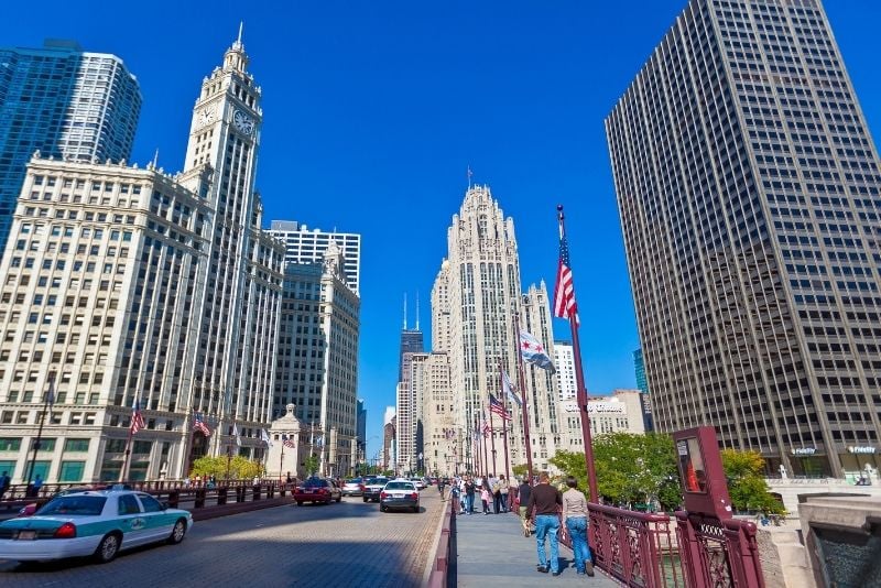 Tribune Tower, Chicago