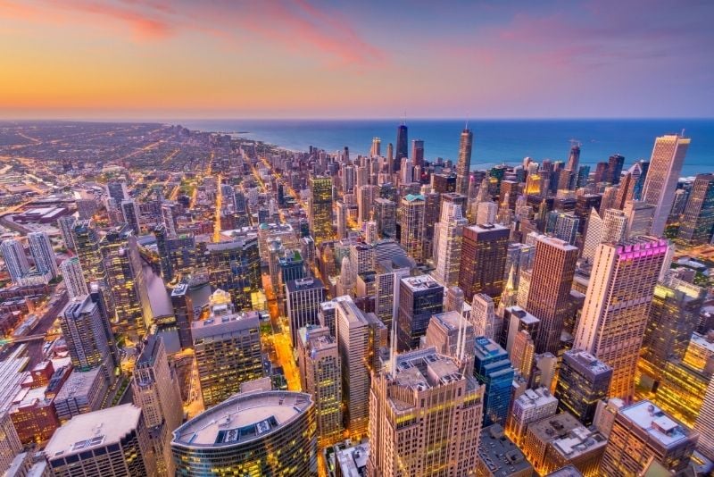 best places to visit in Chicago, Illinois