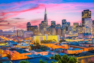 best places to visit in San Francisco
